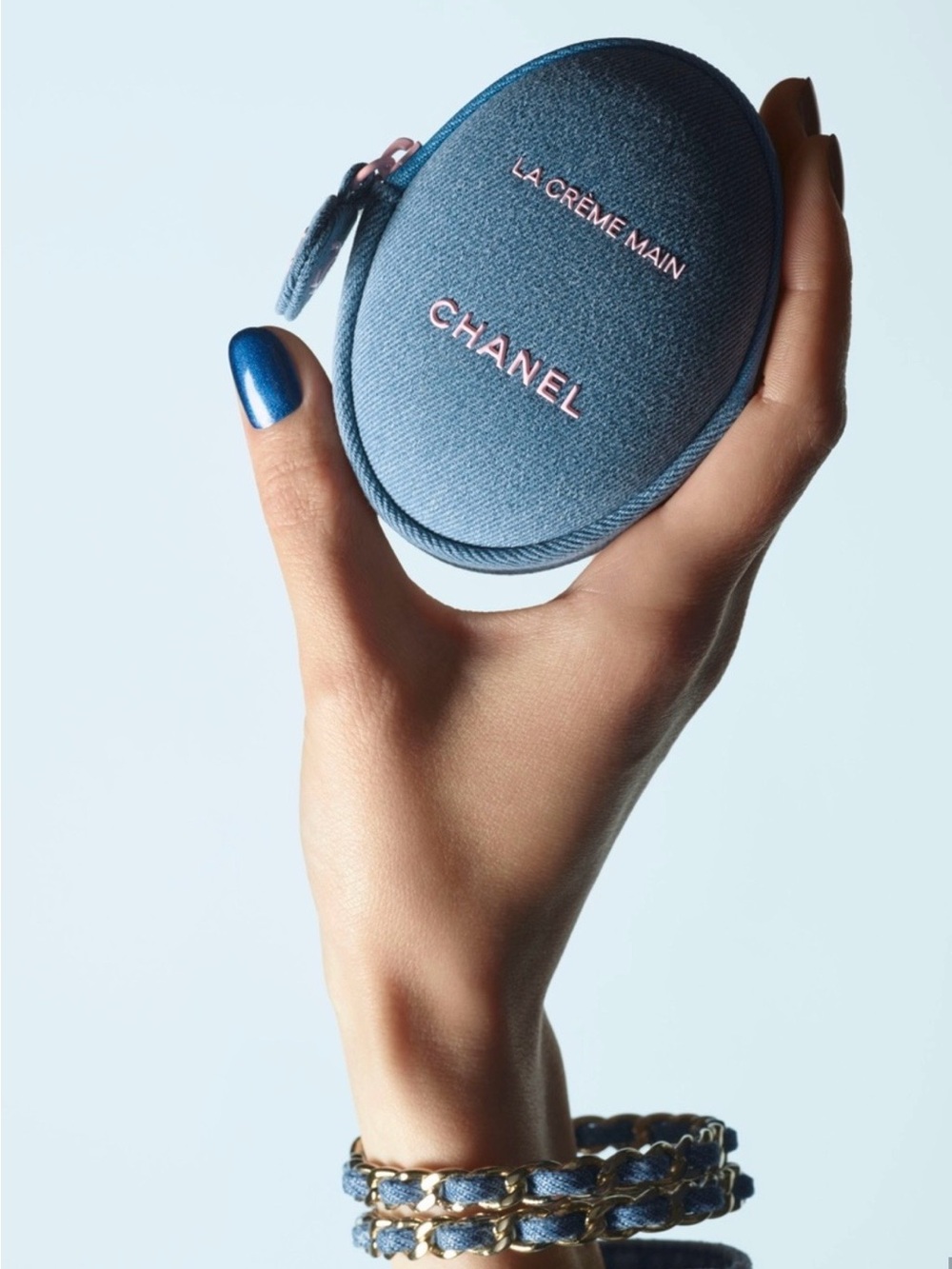CHANEL La Creme Main 50g ~ 2026 Spring Coco Denim Collection Limited Edition